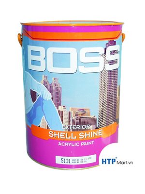 Boss shell shine